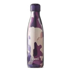 S'well Sub Rosa 17 Ounce Metallic Camo Bottle