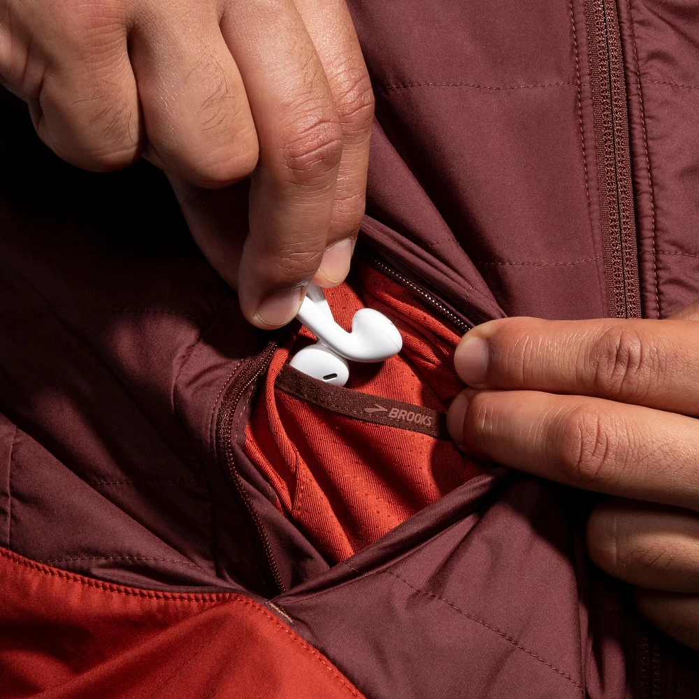 Men's Brooks Shield Hybrid Jacket 2.0 - Image 5