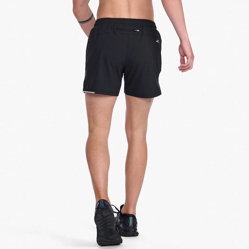 Men's 2XU Aero 5 Inch Shorts - Image 2