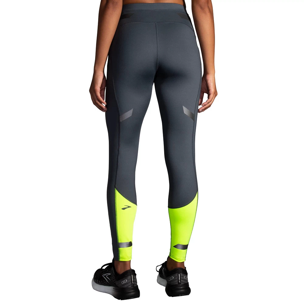 Women's Brooks Run Visible Tight - Image 2