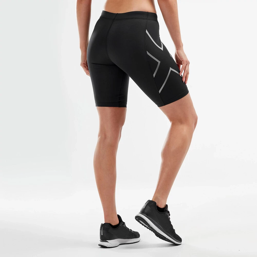 Women's 2XU Core Compression Shorts - Image 7