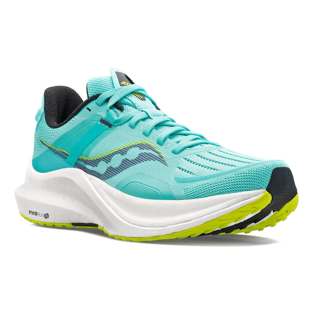 Women's Saucony Tempus - Image 15