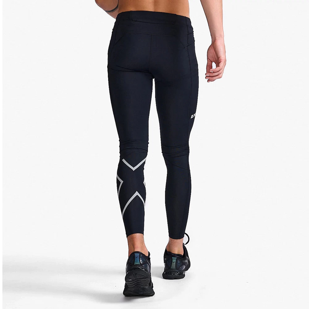 Men's 2XU Aero Compression Tight - Image 2