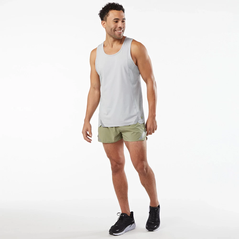 Men's Korsa Ventilate UPF 50 Singlet - Image 3