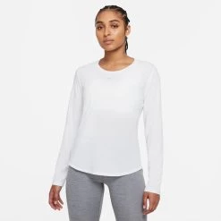 Women's Nike One Luxe Dri-FIT Long Sleeve Top