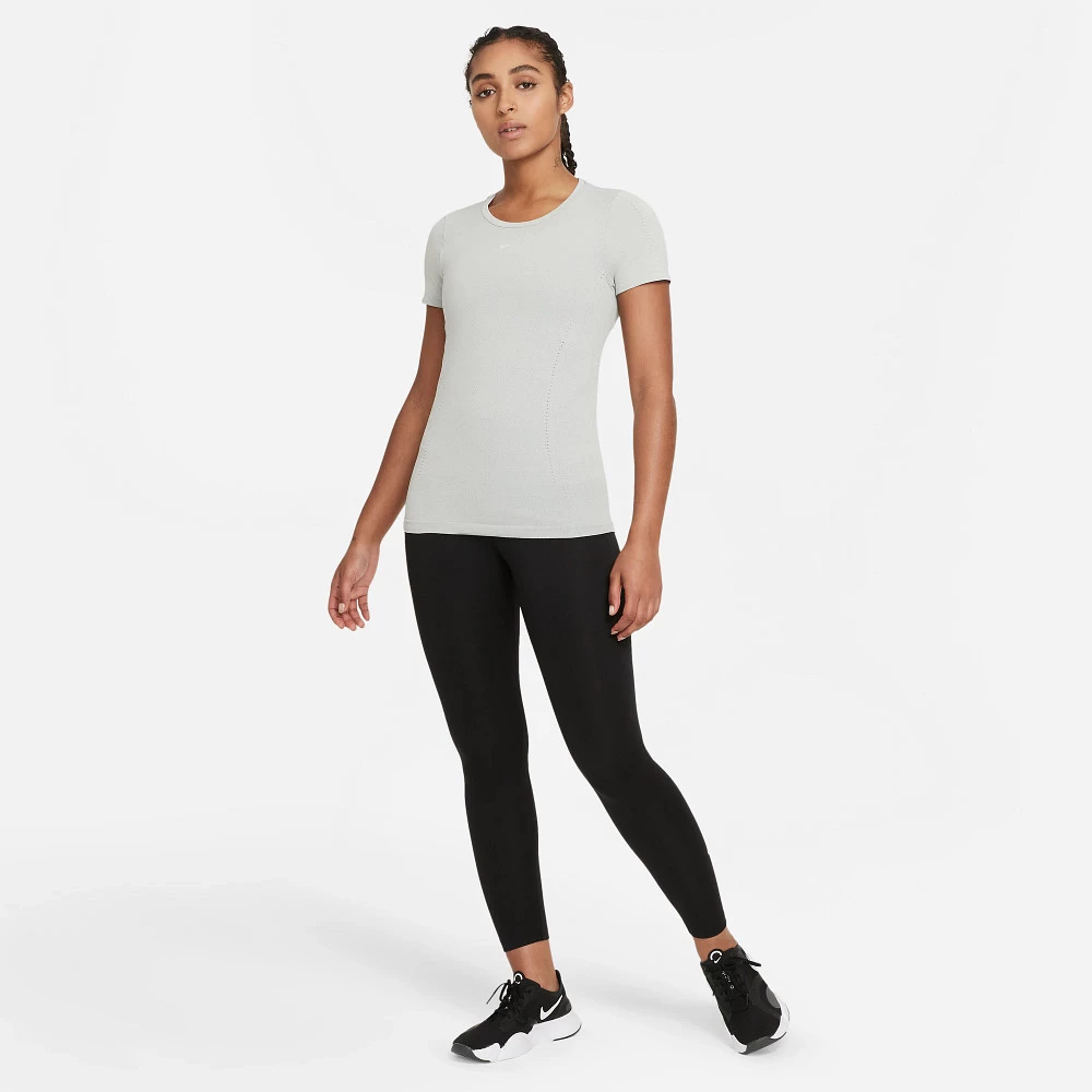 Women's Nike Dri-FIT ADV Aura Slim Short Sleeve Top - Image 12