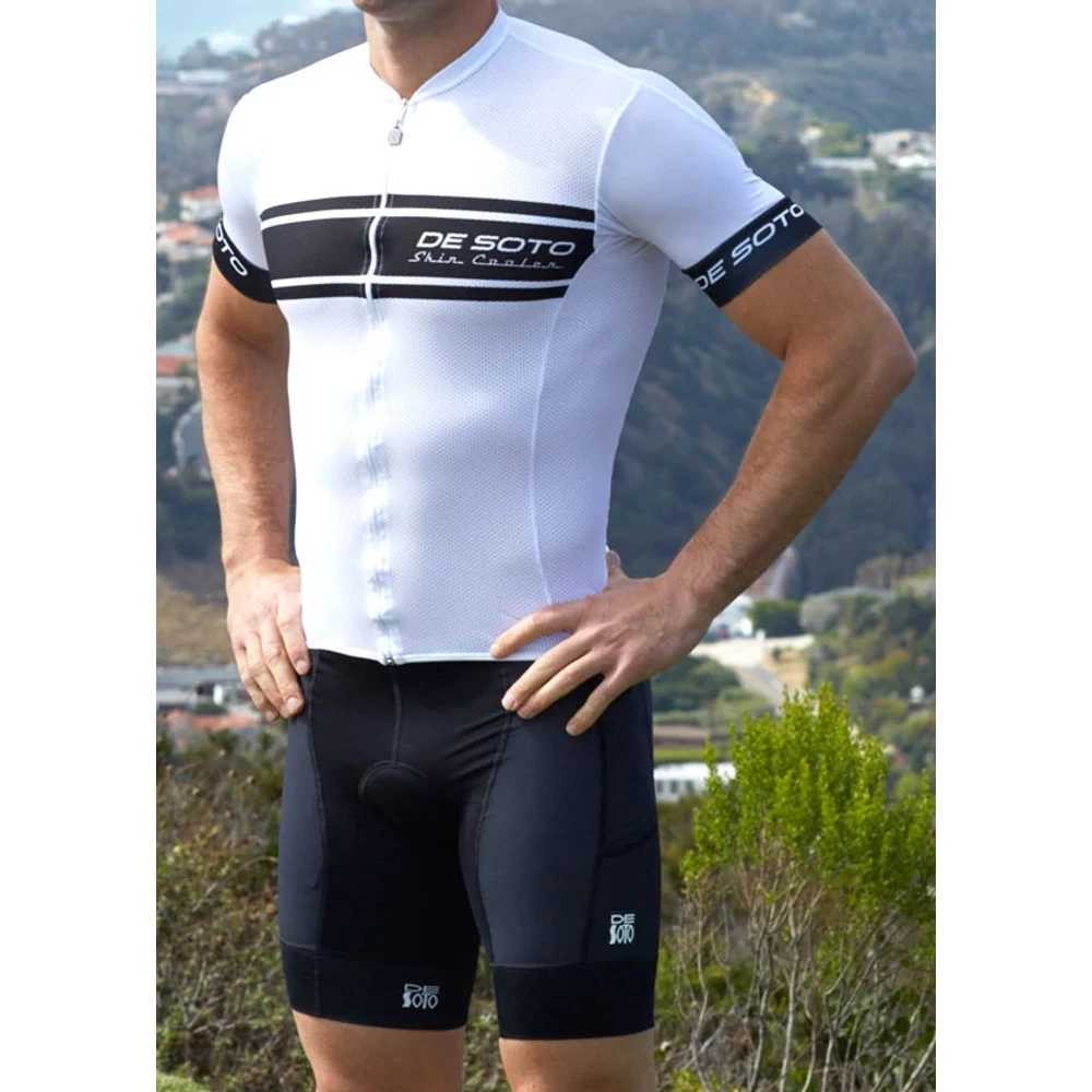 Men's De Soto Forza Tri Short 4-Pockets - Image 3