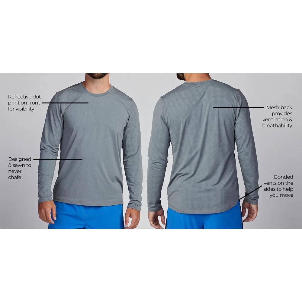 Men's Korsa Premier Run Long Sleeve 2.0 - Image 20