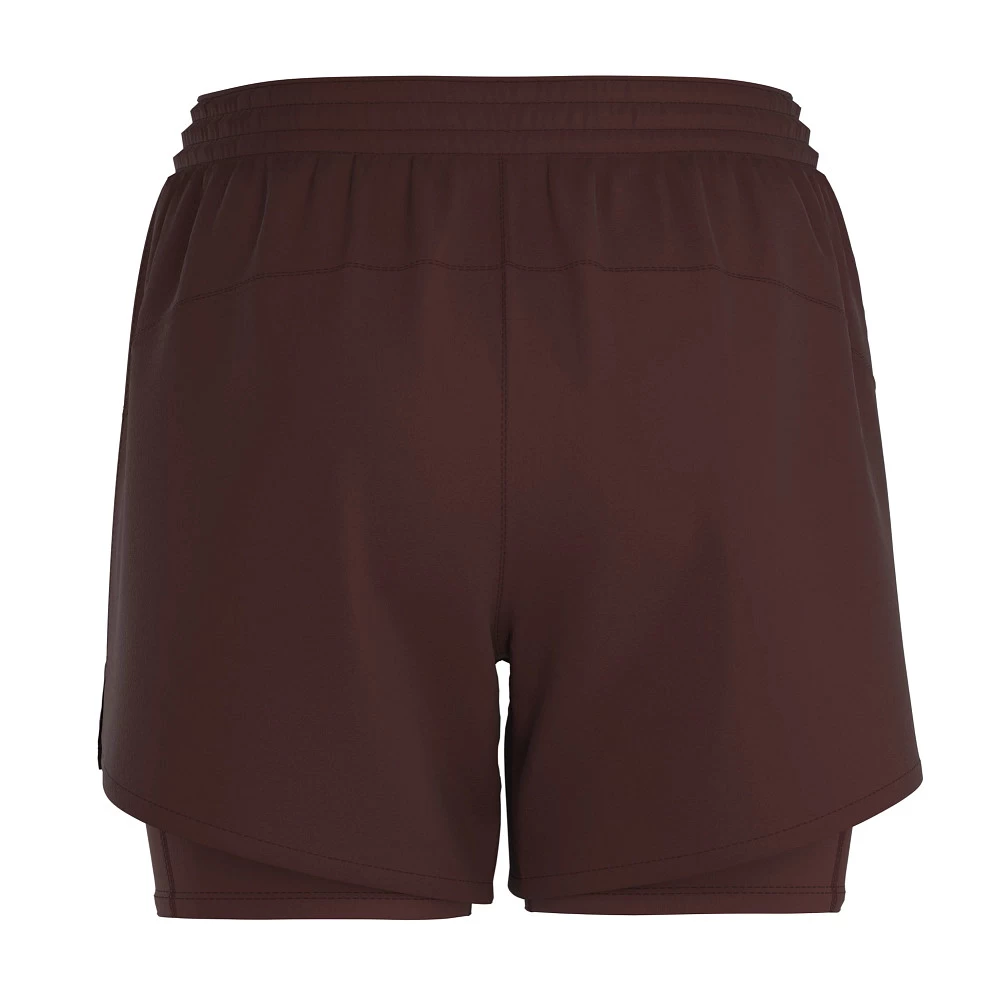 Women's Brooks Moment 5" 2-in-1 Short - Image 2