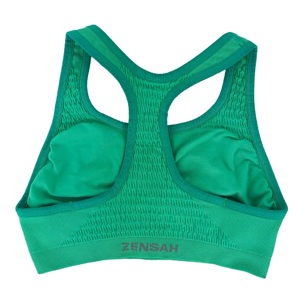 Women's Zensah Seamless Sports Bra - Image 3