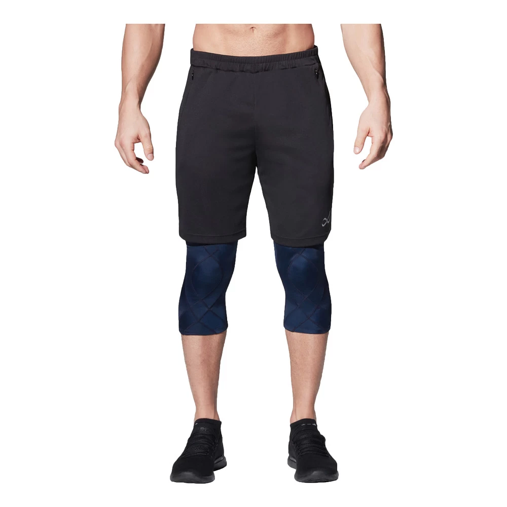 Men's CW-X Stabilyx Joint Support 3/4 Compression - Image 4
