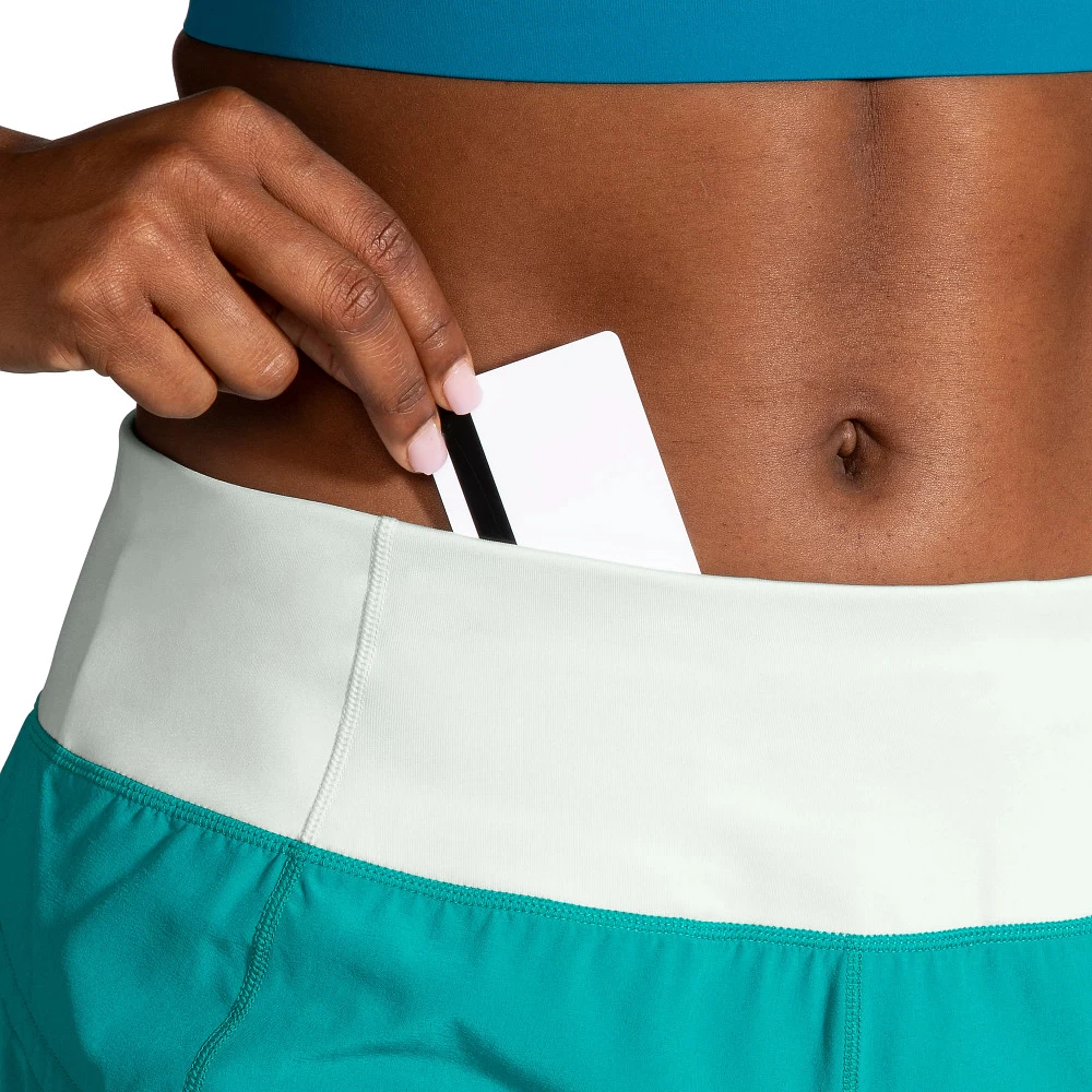 Women's Brooks Chaser 5" Short - Image 6