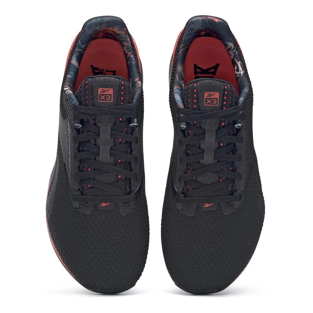 Men's Reebok Nano X3 Blacktop - Image 3