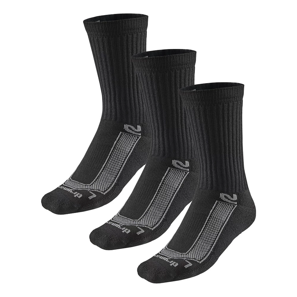 R-Gear Drymax Medium Cushion Crew 3 Pack Socks - Image 5