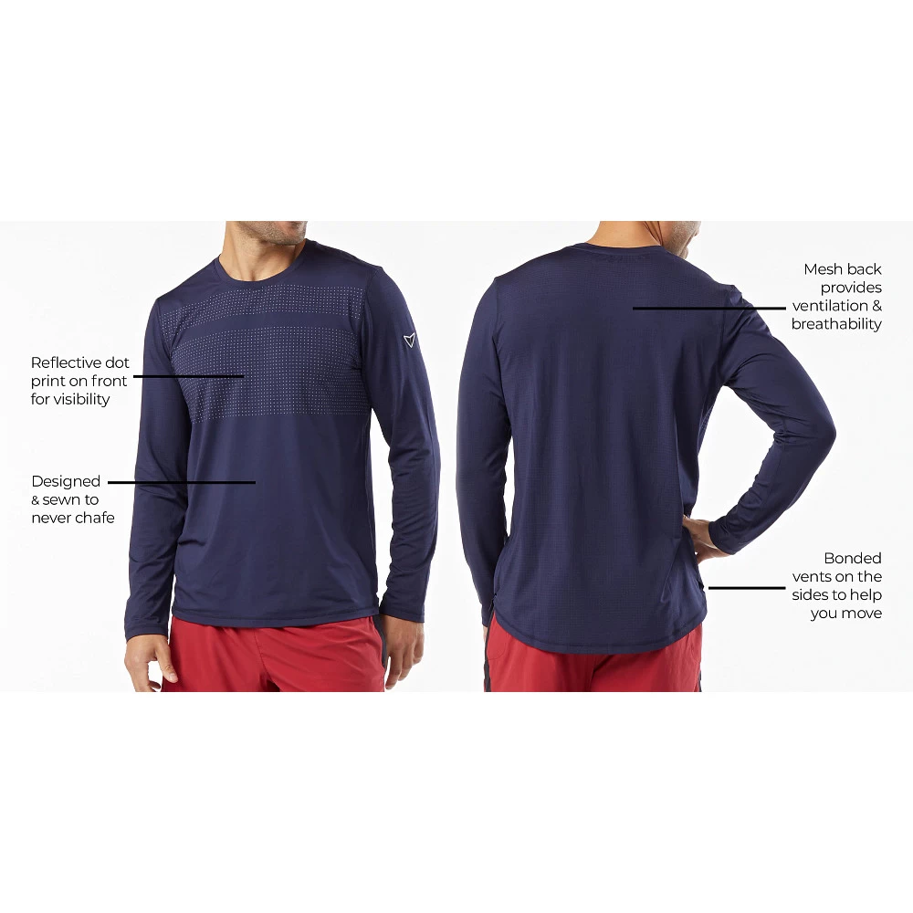 Men's Korsa Premier Run Long Sleeve 2.0 - Image 12