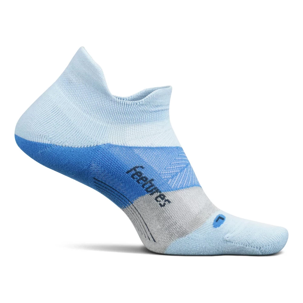 Feetures Elite Light Cushion No Show Tab Socks - Image 5