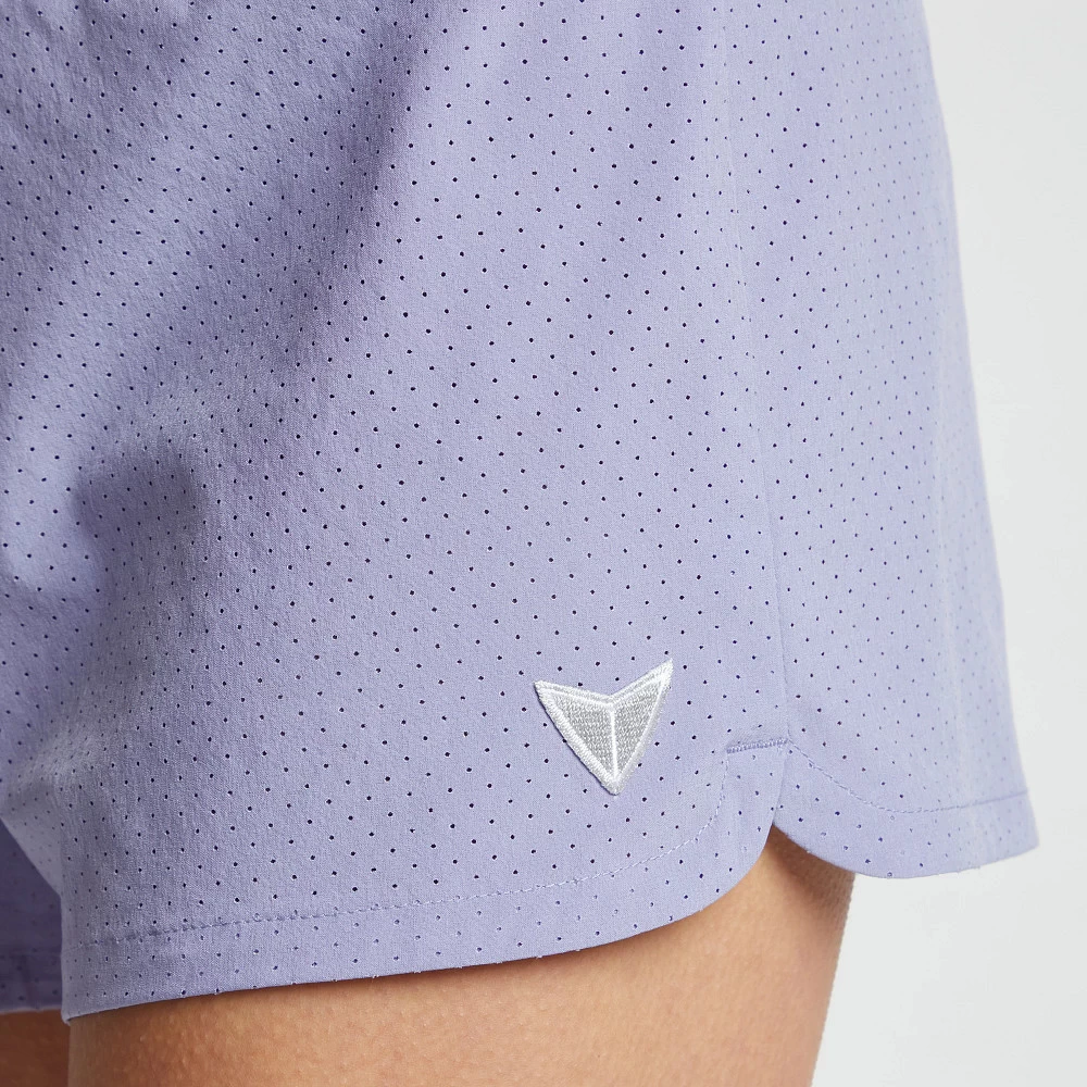 Women's Korsa Perforated 3" Short - Image 8
