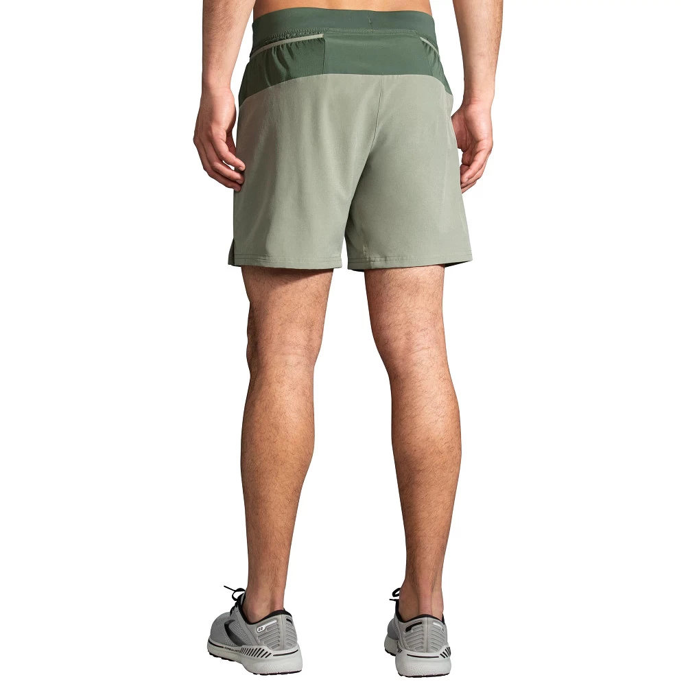 Men's Brooks Sherpa 7" 2-in-1 Short - Image 2