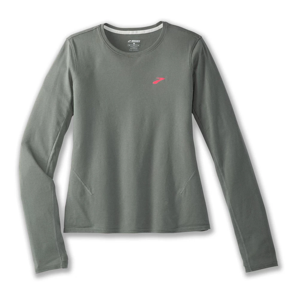 Women's Brooks Distance Long Sleeve 2.0 - Image 4