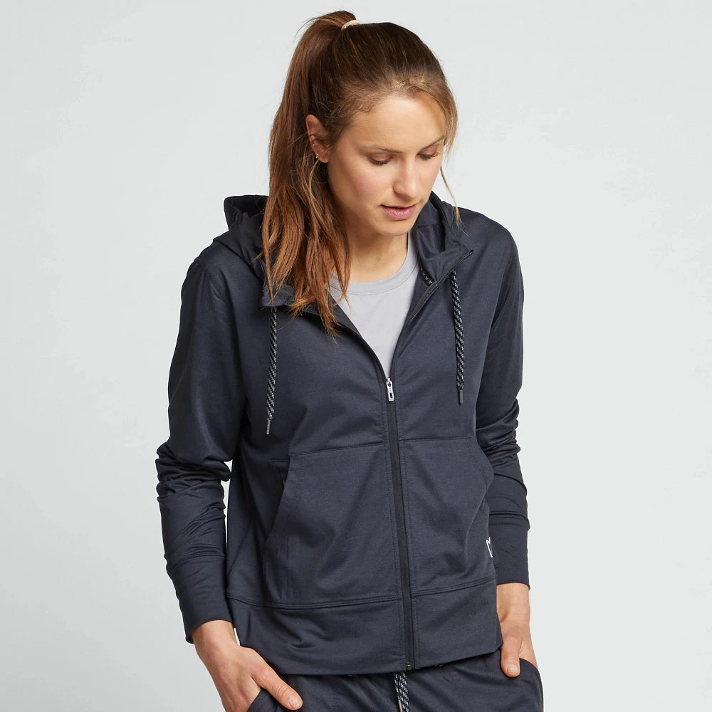 Women's Korsa Transfer Full Zip Hoodie - Image 7