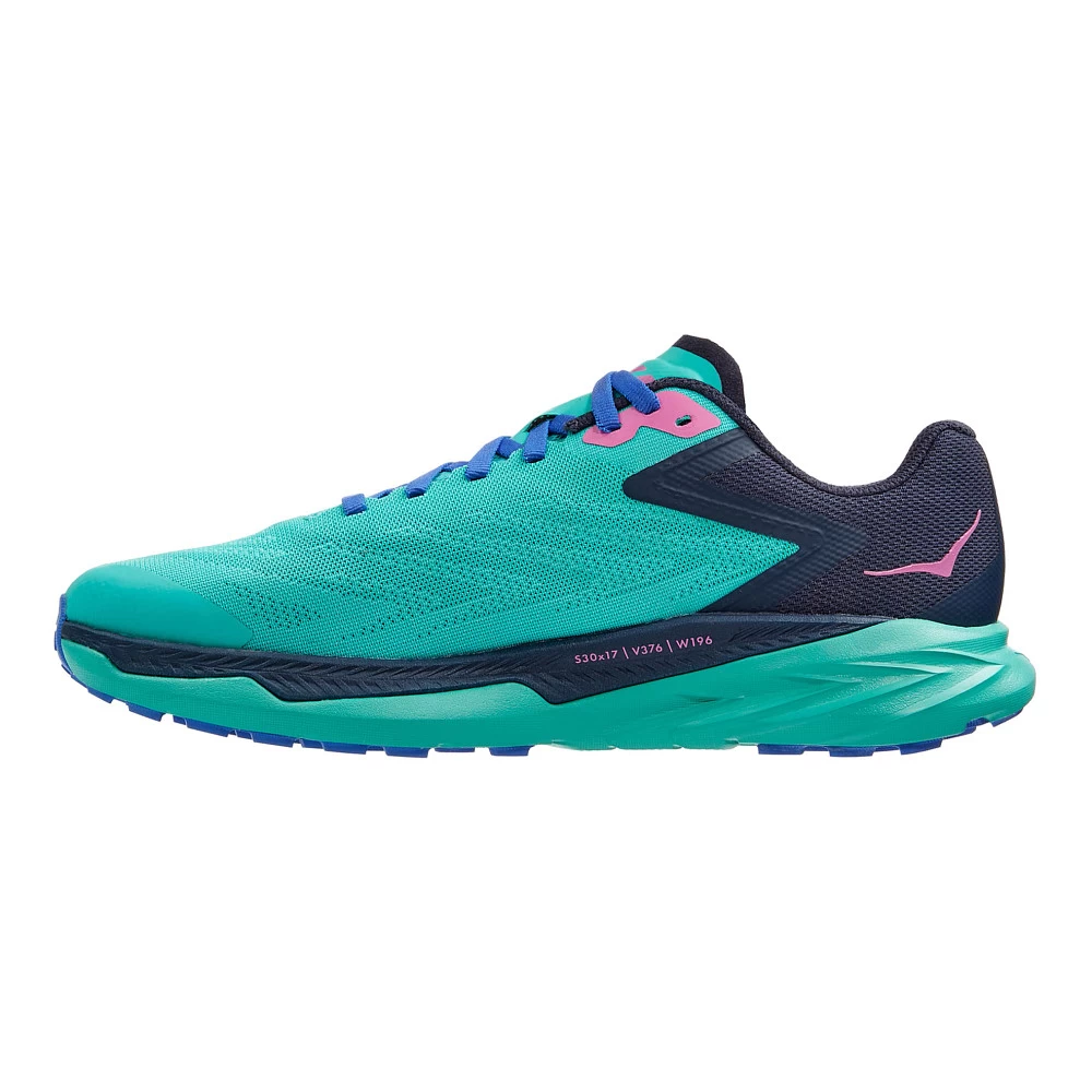 Women's HOKA Zinal - Image 2