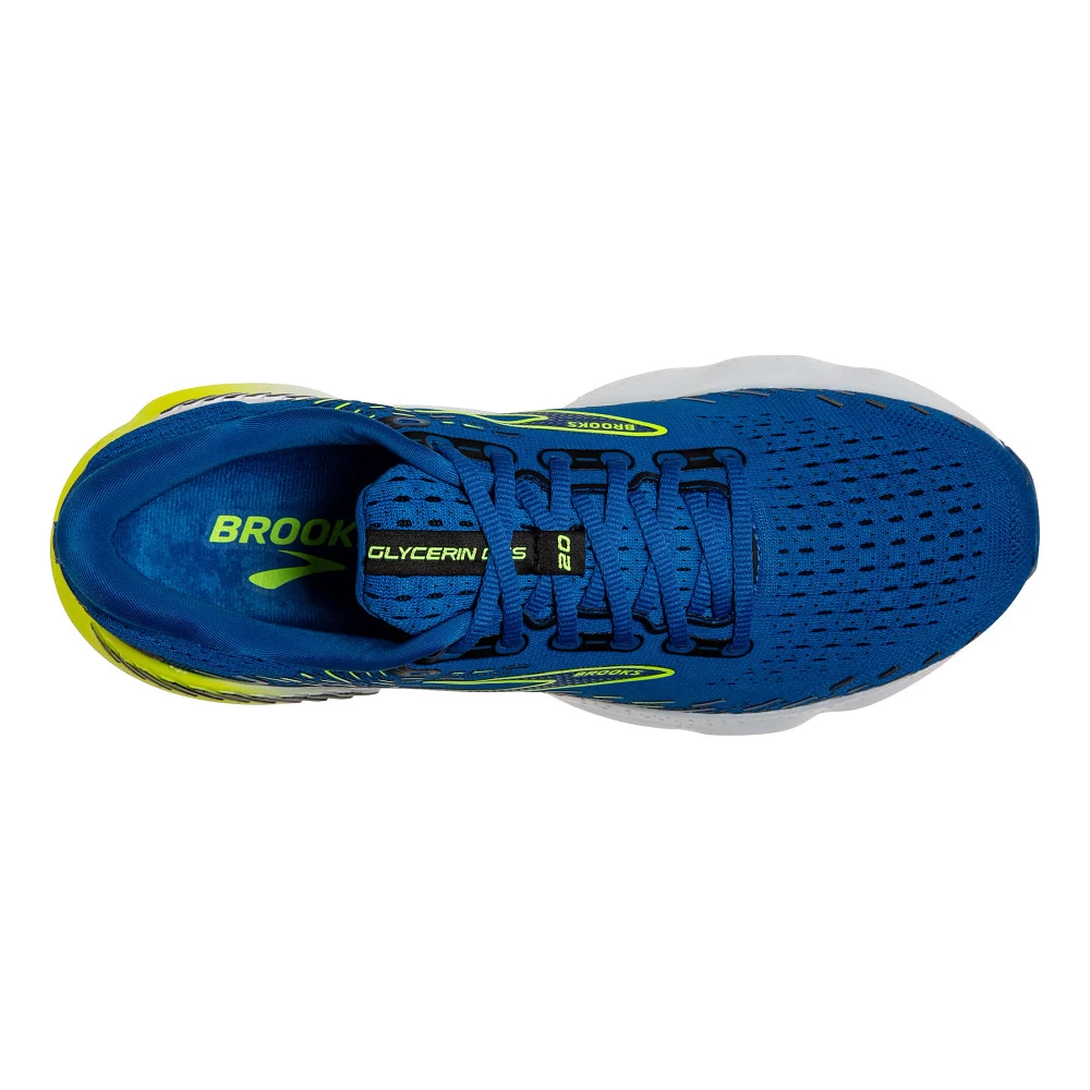 Men's Brooks Glycerin GTS 20 - Image 15