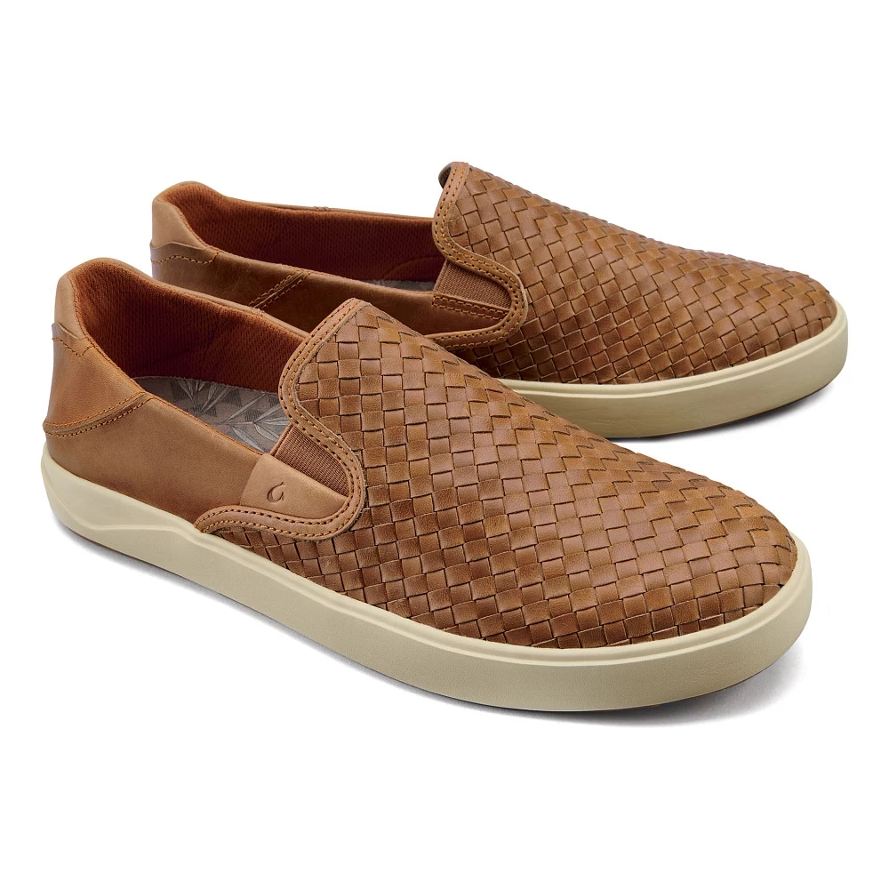 Men's OluKai Lae'ahi Lauhala - Image 5