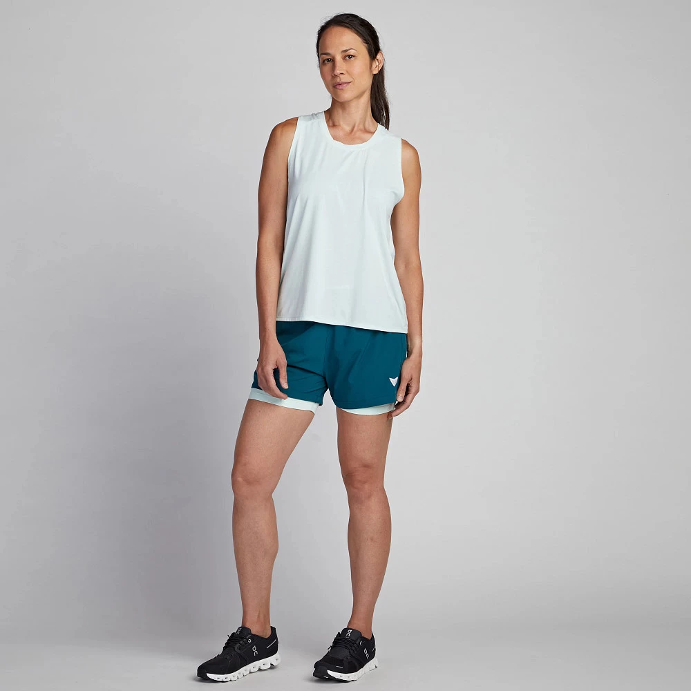 Women's Korsa Qualifier 3" 2-in-1 Short 2.0 - Image 12