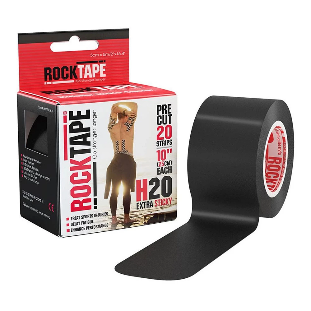 ROCKTAPE Precut Extra Sticky - Image 2