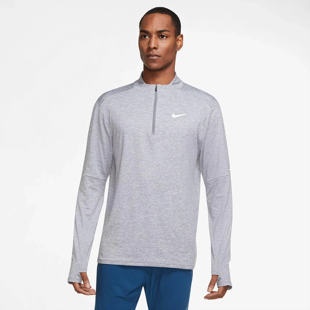 Men's Nike Dri-FIT Element 1/2-Zip Top - Image 9