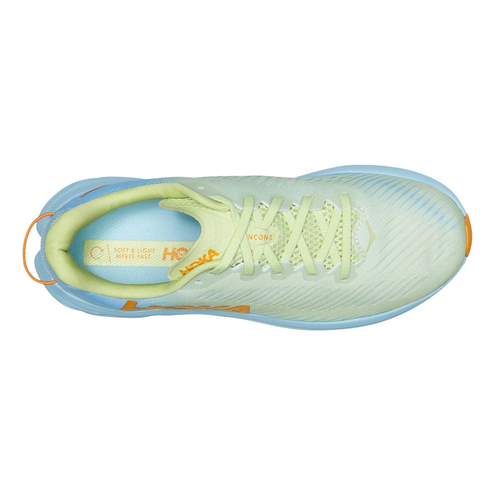 Women's HOKA Rincon 3 - Image 8