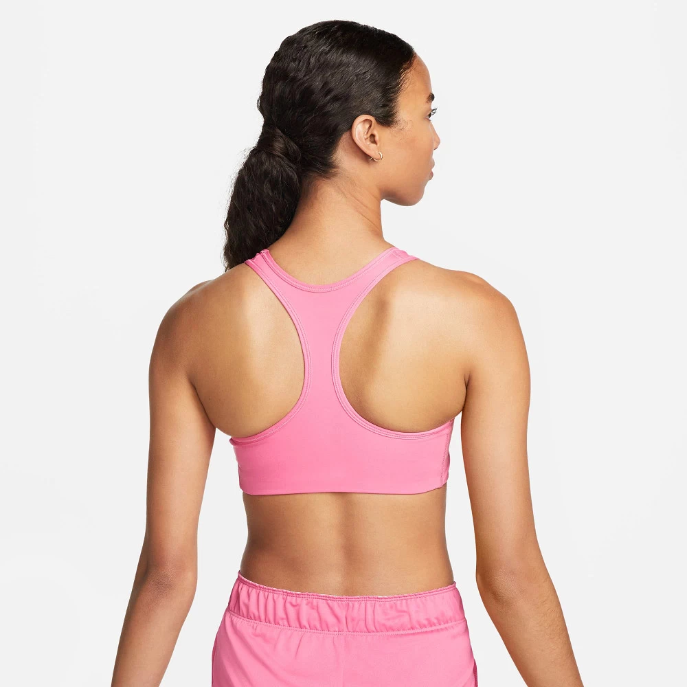 Women's Nike Swoosh Padded Bra - Image 8