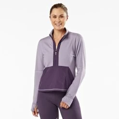Women's Korsa Shield Half Zip