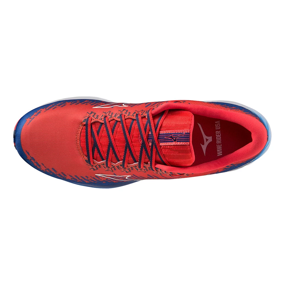 Women's Mizuno Wave Rider USA - Image 3