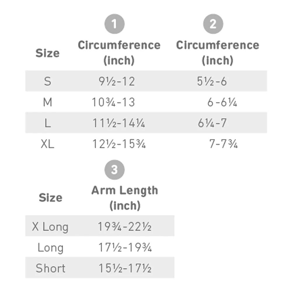 Bauerfeind Sports Compression Arm Sleeves - Image 7