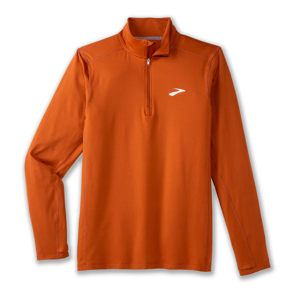 Men's Brooks Dash 1/2 Zip 2.0 - Image 5