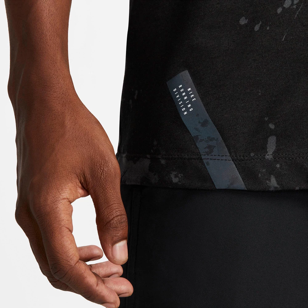 Men's Nike Dri-FIT Tee Run Division - Image 5