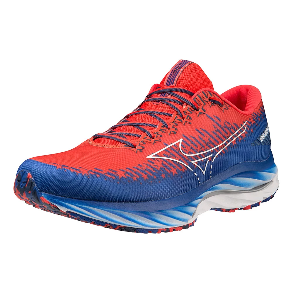 Women's Mizuno Wave Rider USA - Image 6