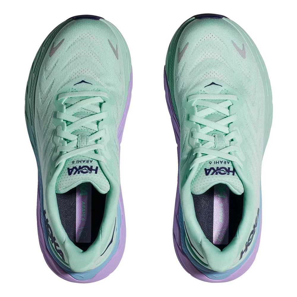 Women's HOKA Arahi 6 - Image 15