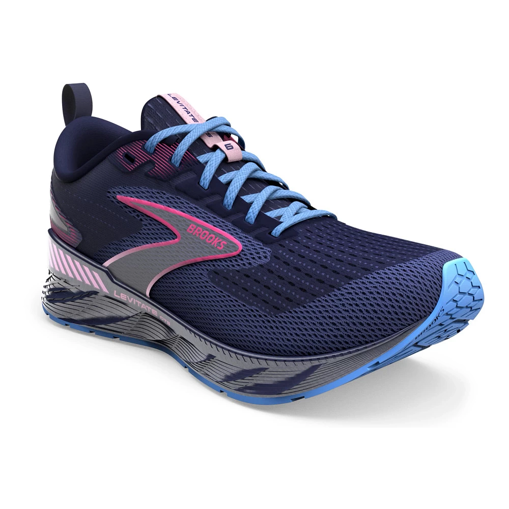 Women's Brooks Levitate GTS 6 - Image 6
