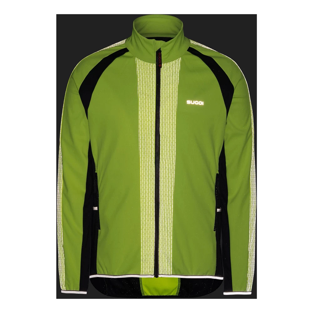Men's Sugoi Stribe Zap Jacket - Image 3