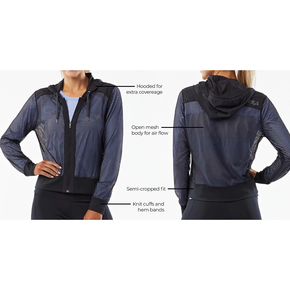 Women's Korsa Ventilate Mesh Jacket - Image 20