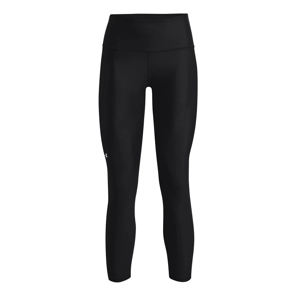 Women's Under Armour HeatGear Hi-Rise Ankle Leggings - Image 5