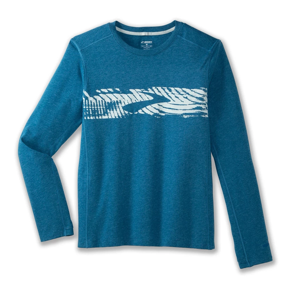 Men's Brooks Distance Long Sleeve 2.0 - Image 5