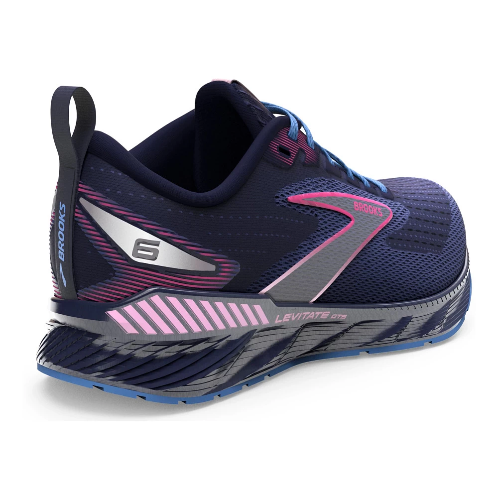 Women's Brooks Levitate GTS 6 - Image 5