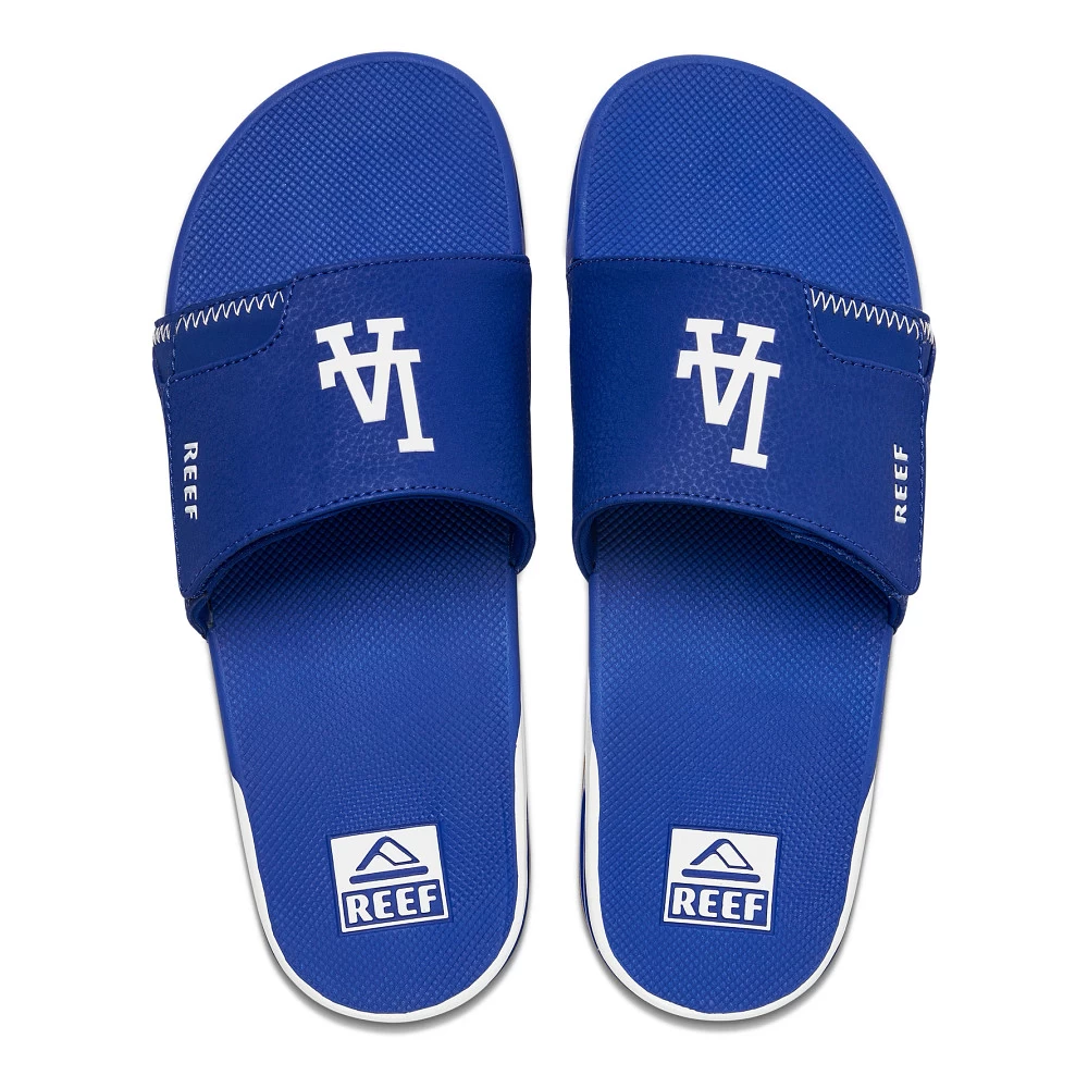 Men's Reef Fanning Slide X MLB - Image 12