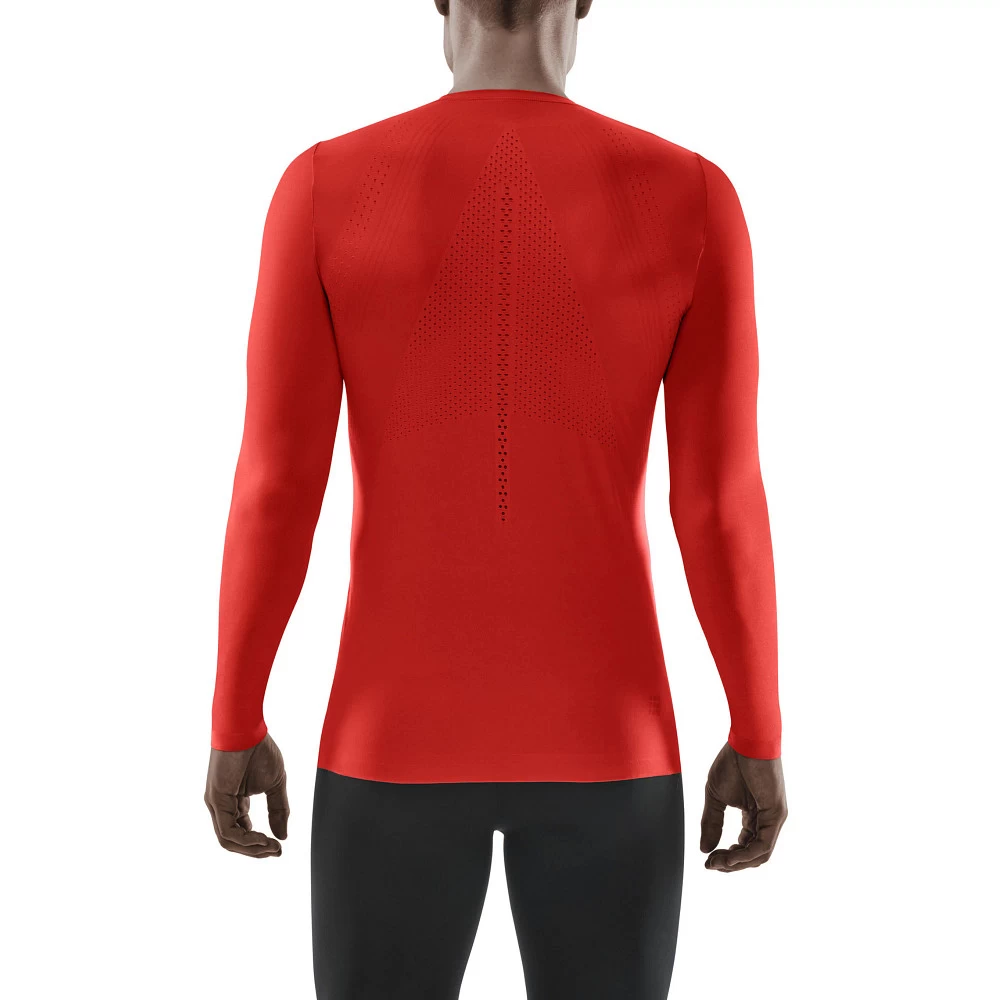 Men's CEP Ultralight Shirt Long Sleeve - Image 2