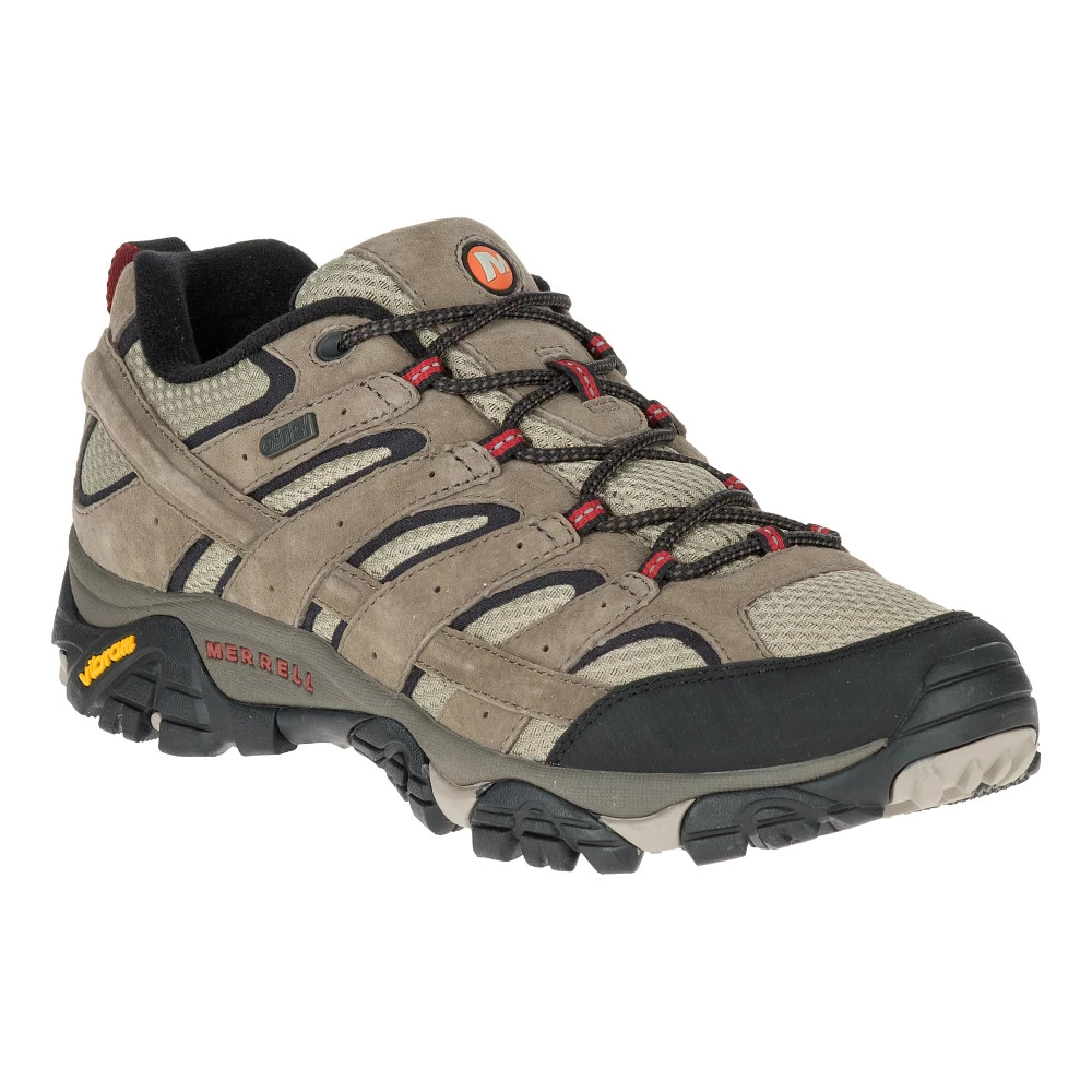Men's Merrell Moab 2 Waterproof - Image 6