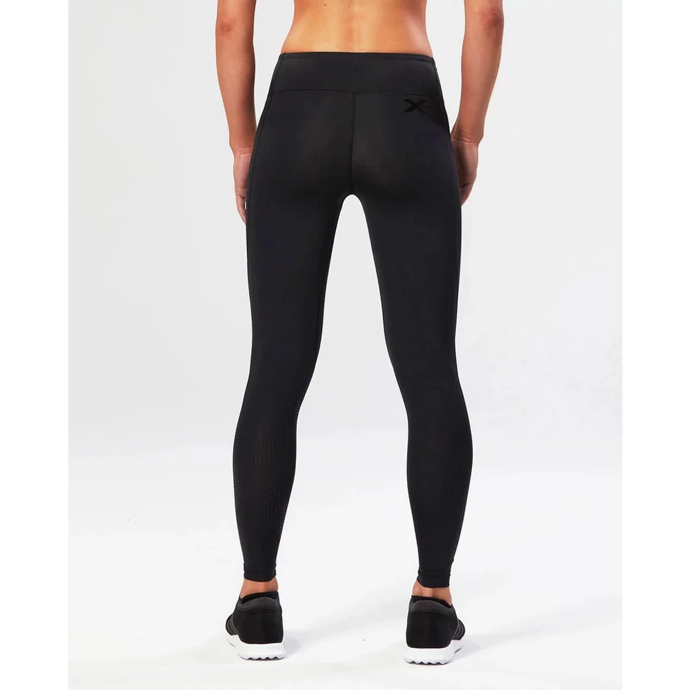 Women's 2XU Motion Mid-Rise Compression Tights - Image 3