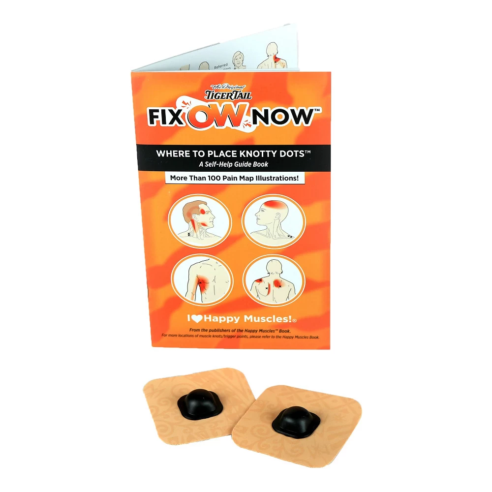 Tiger Tail Knotty Dots - Image 3